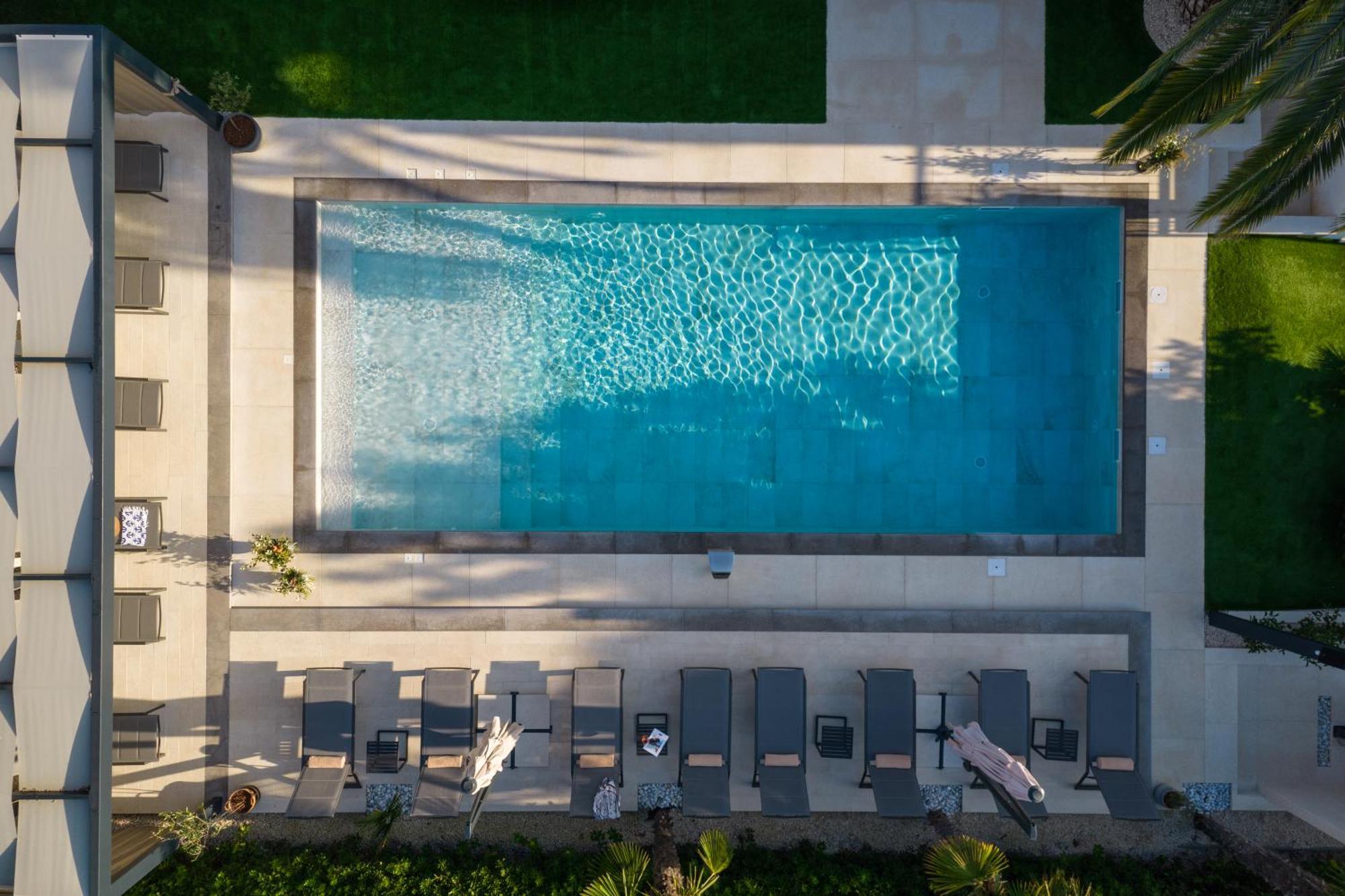 Residence Vaal Rovinj Exteriér fotografie