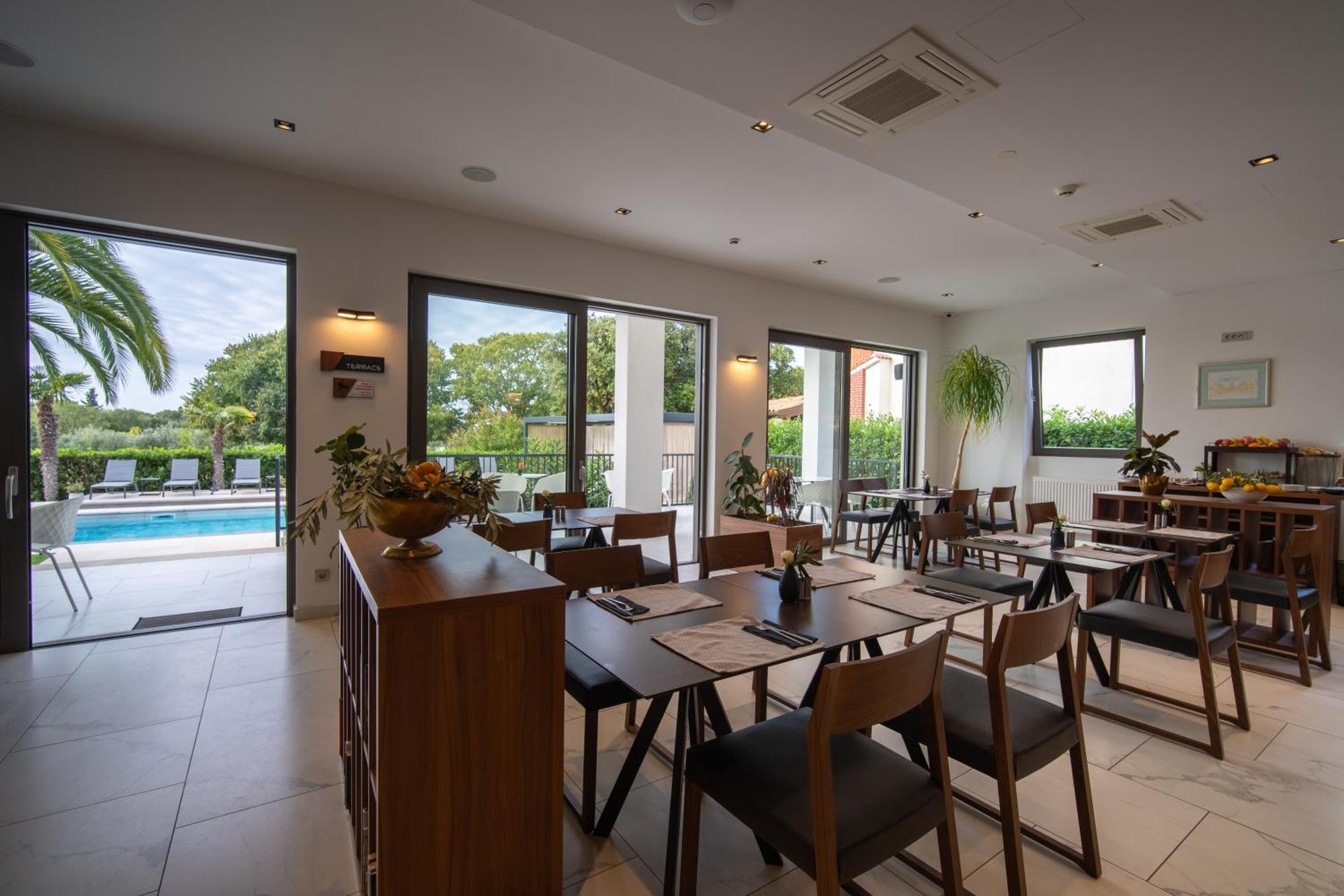 Residence Vaal Rovinj Exteriér fotografie