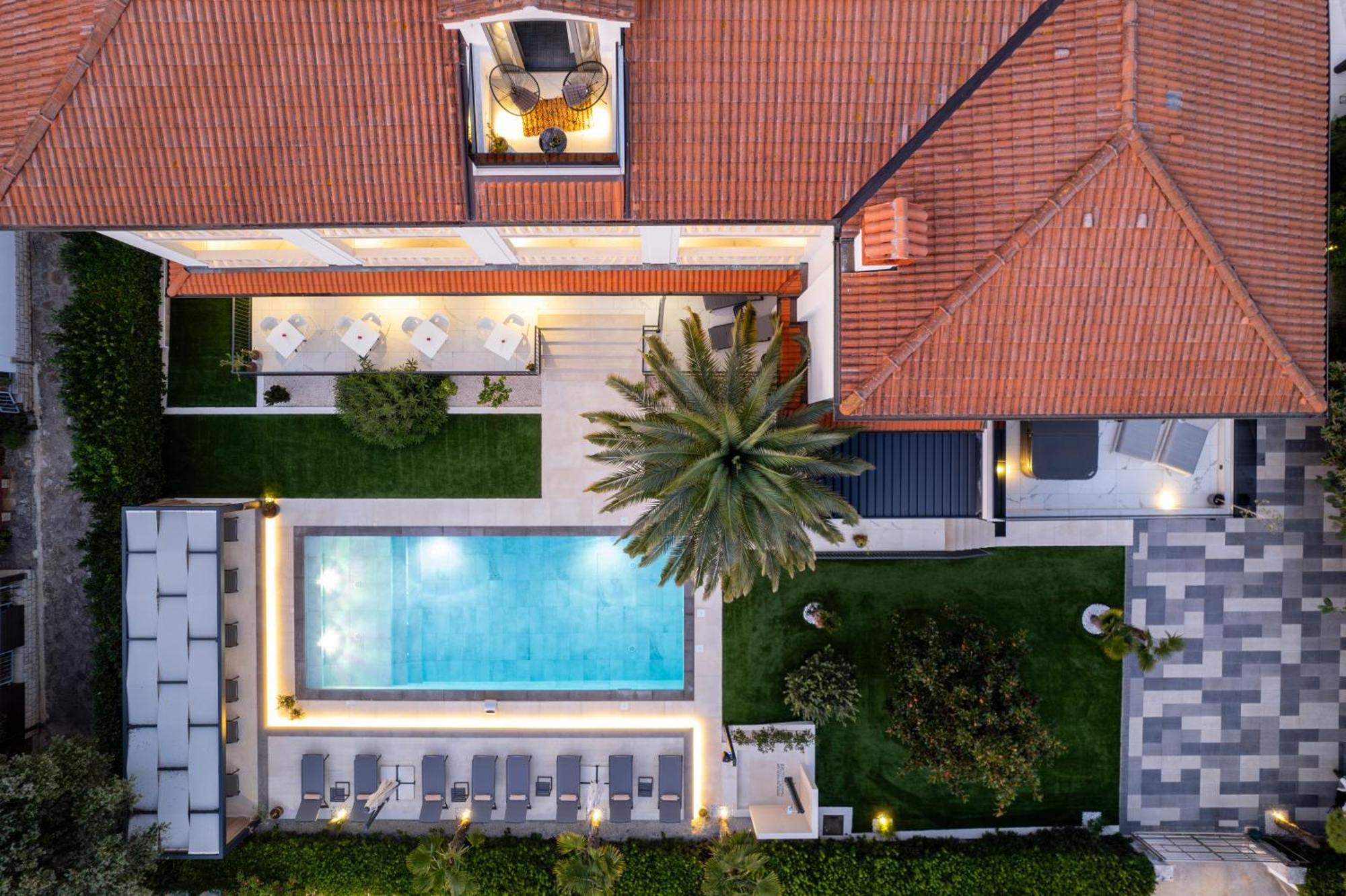 Residence Vaal Rovinj Exteriér fotografie