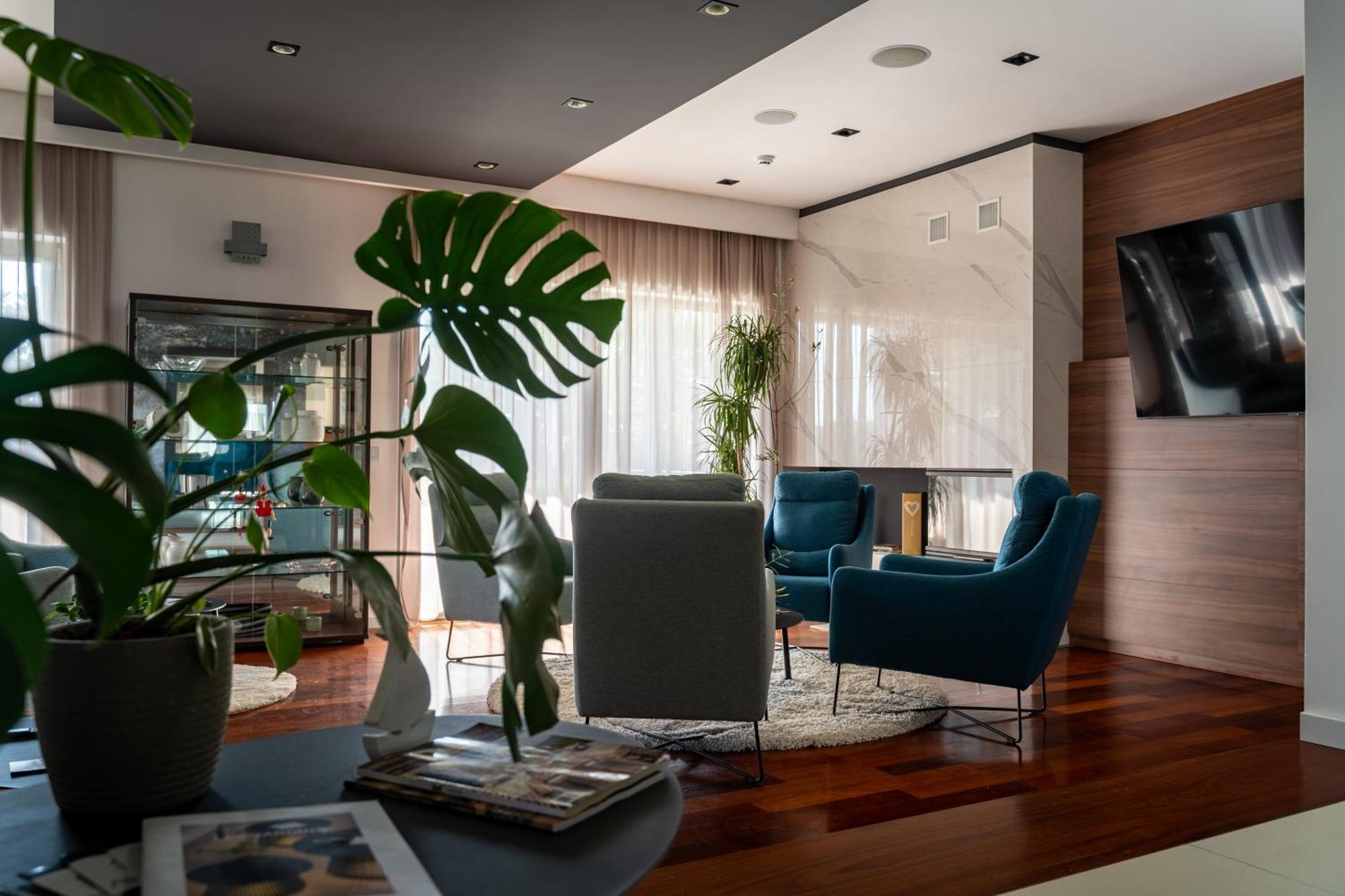 Residence Vaal Rovinj Exteriér fotografie