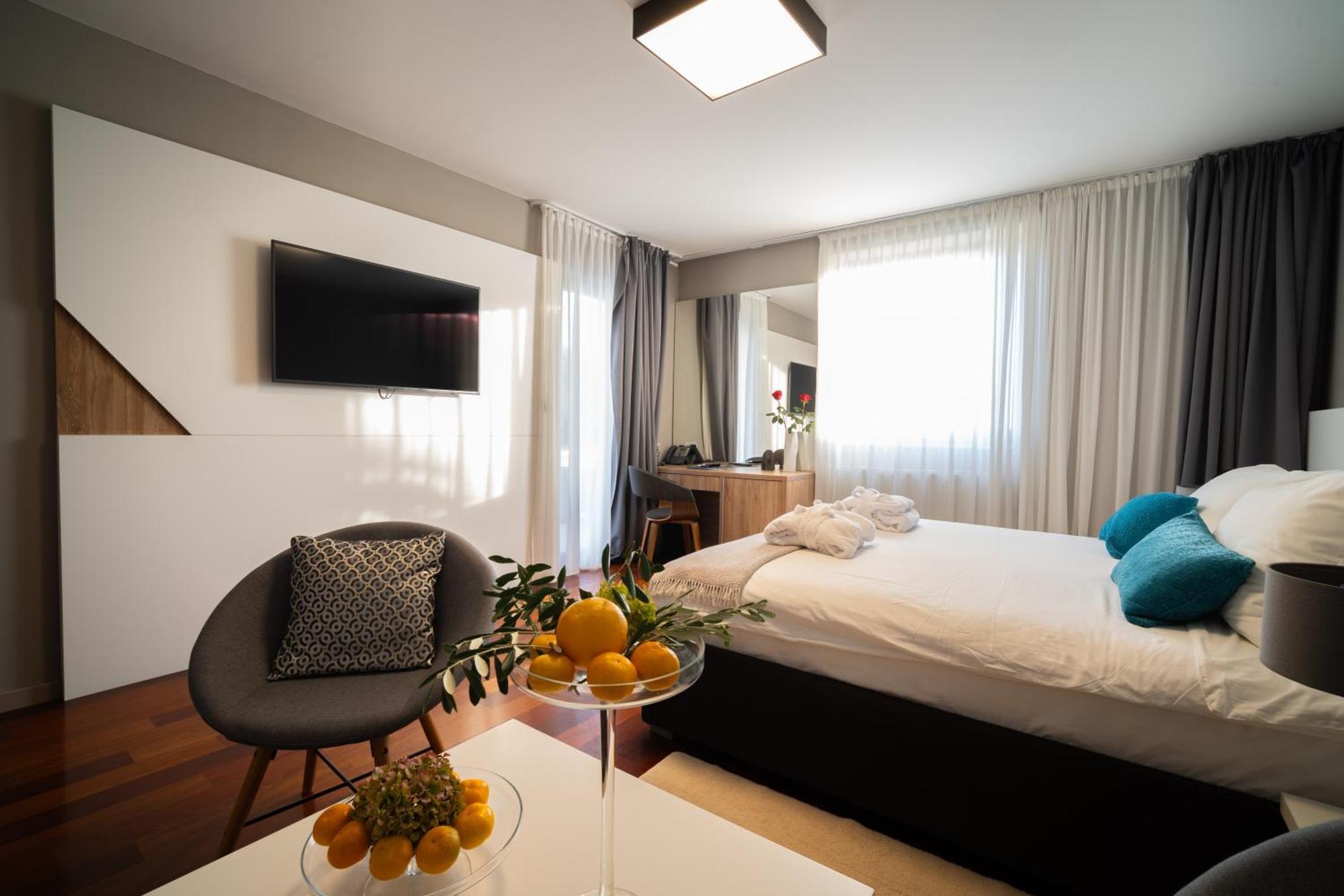 Residence Vaal Rovinj Exteriér fotografie