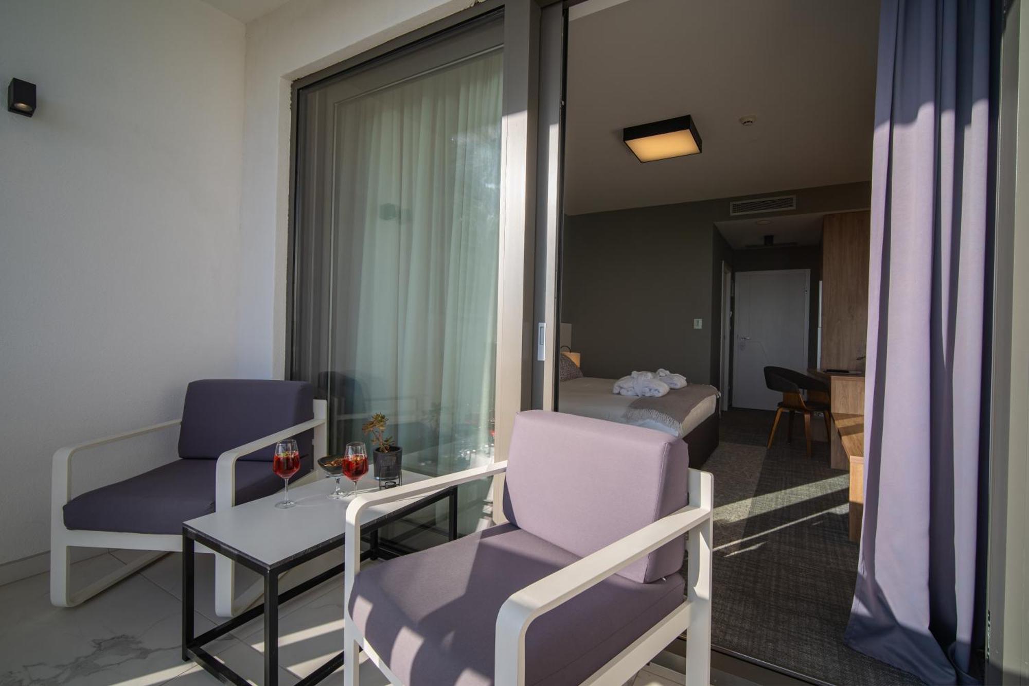 Residence Vaal Rovinj Exteriér fotografie