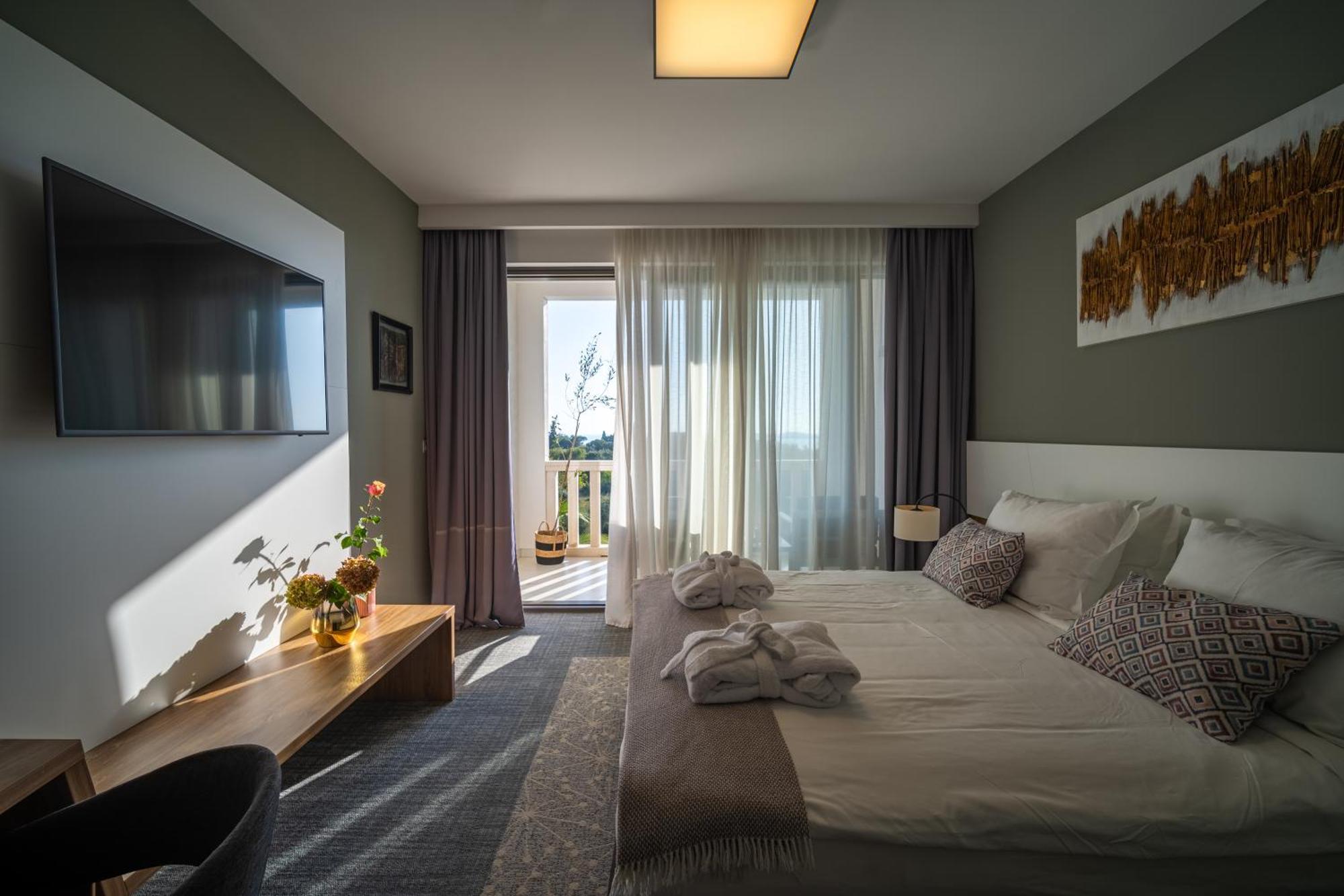 Residence Vaal Rovinj Exteriér fotografie